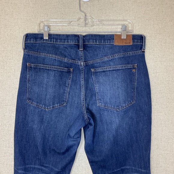 Madewell The Slim Boy Jean - Picture 5 of 14